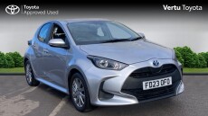Toyota Yaris 1.5 Hybrid Icon 5dr CVT Hybrid Hatchback